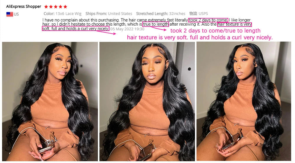 250% Body Wave 13x6 Hd Transparent Lace Front Wigs Human Hair Wig Brazilian 40 Inch Water Wave 13x4 Lace Frontal Wig For Women