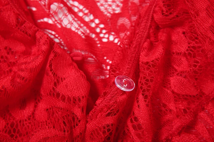 Weird Puss Jacquard Sexy Women 2 Piece Set Coquette Full Sleeve Ruffles Crop Tops+Bike Shorts Matching Clubwear Summer Outfits