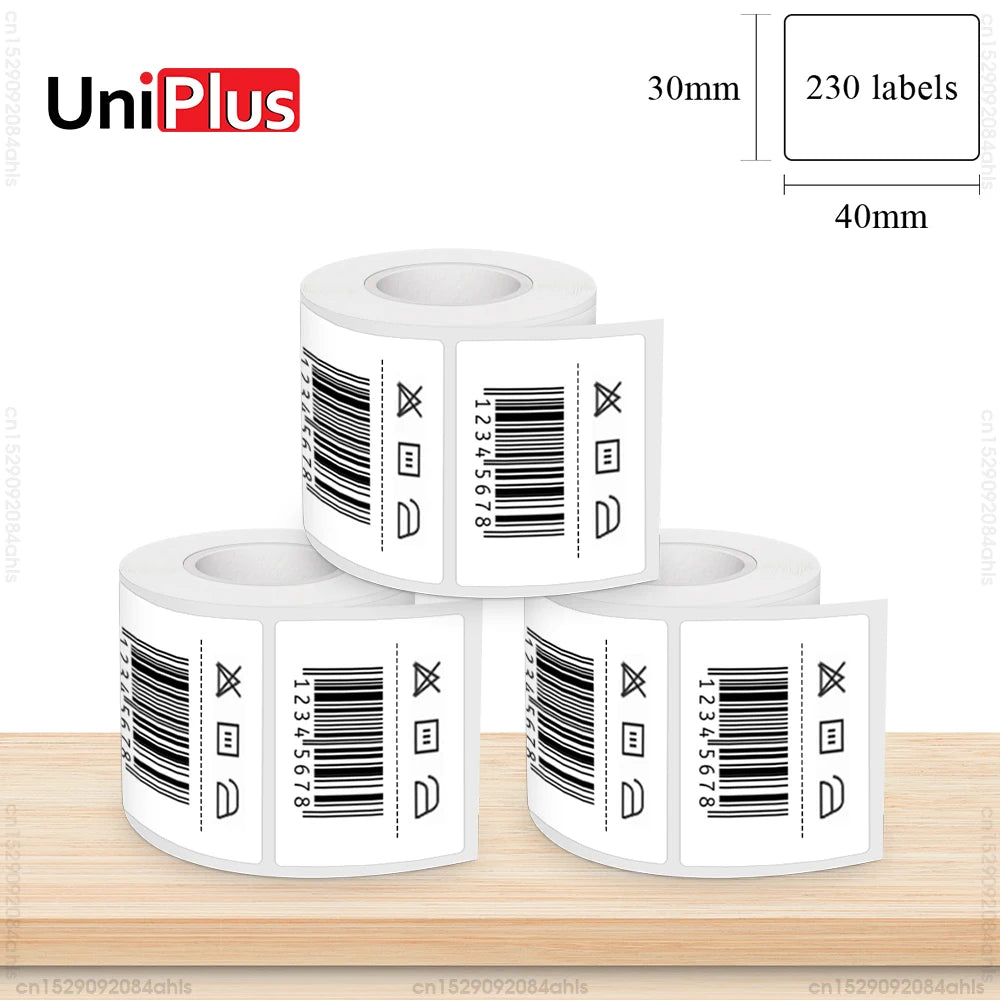 Mini Portable Thermal Printer P50 Adhesive Label Printer Portable Bluetooth Labeling Machine 2inch Maker or 3PK P50 Label Tapes