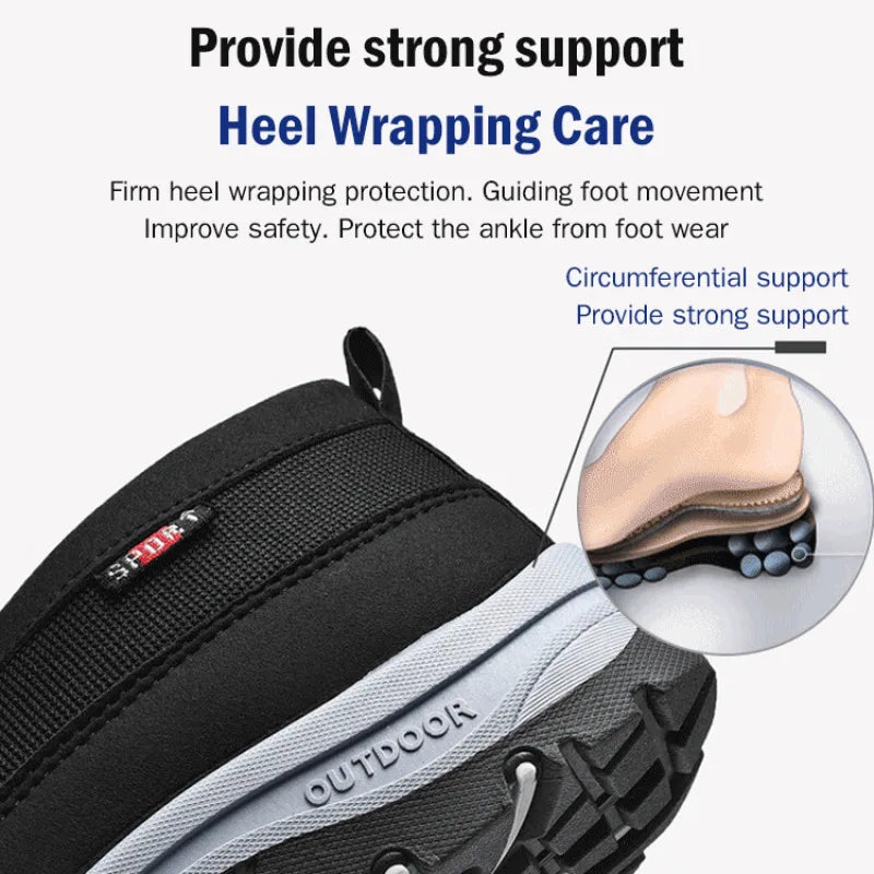 Dad Walking Shoes Casual Shoes Comfortable Breathable Walking Shoes Walking Comfortable Casual Shoes