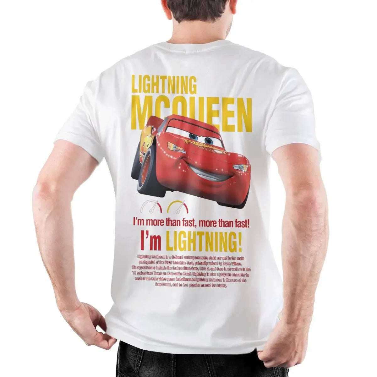 Vintage Brown Cars Mater T-Shirts Sally Carrera Men's And Women's Lightning Mcqueen  New Arrival Clothing Love Gift For Couple