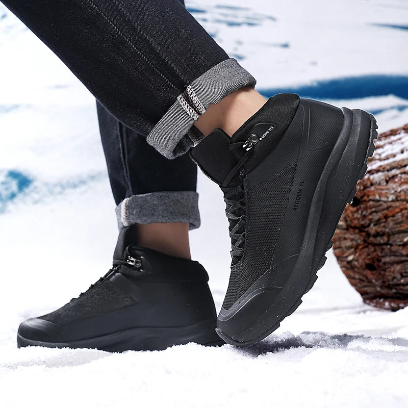 New Arrivals Men's Running Shoes Outdoor Sports Climbing Fitness Plus Size 39-45