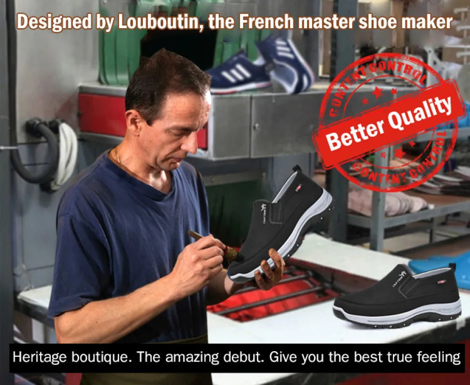 Dad Walking Shoes Casual Shoes Comfortable Breathable Walking Shoes Walking Comfortable Casual Shoes