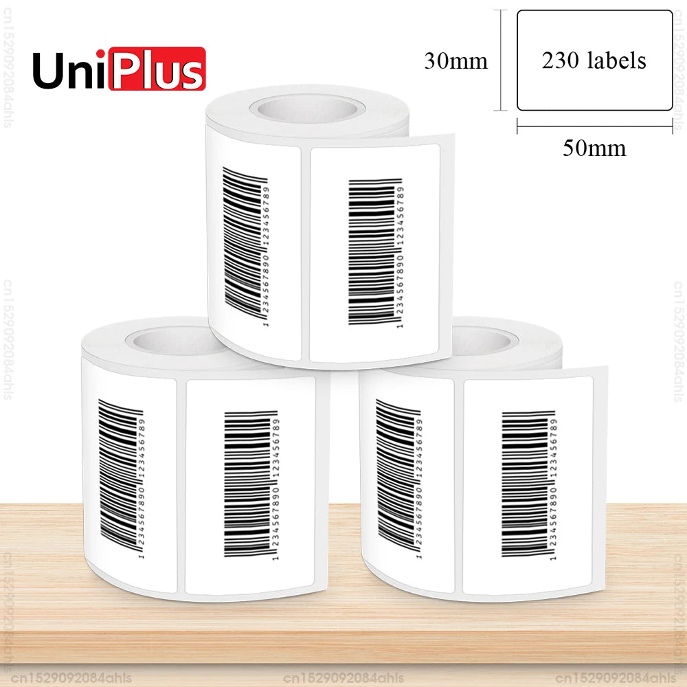 Mini Portable Thermal Printer P50 Adhesive Label Printer Portable Bluetooth Labeling Machine 2inch Maker or 3PK P50 Label Tapes
