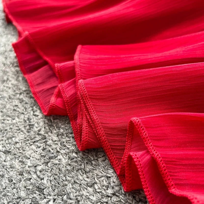 Elegant Lace Splice Mermaid Dress Autumn Clothes Women Lantern Sleeve Bodycon Maxi Long Dresses Evening Party Club Dress Vestido