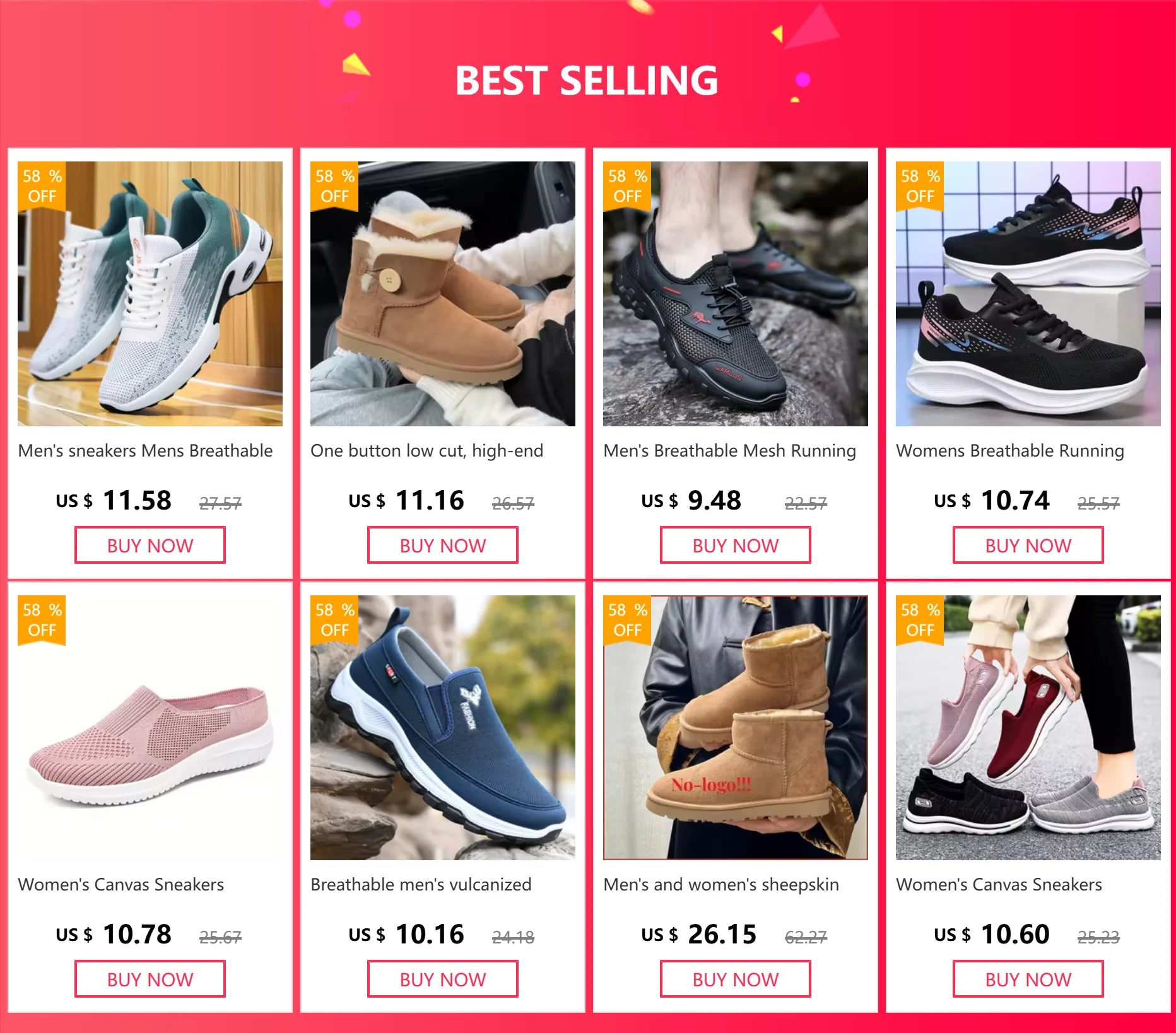 Spring and summer women's breathable knitted sports shoes, casual sponge shoes, lightweight mesh low top shoes  platform boots