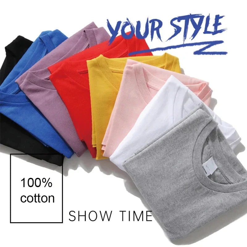 2025 Summer Fashion Crayon Shin Printed Casual Women's T-Shirt Short Sleeve Street Y2k Harajuku Loose T-Shirt Ladies Kawaii Top