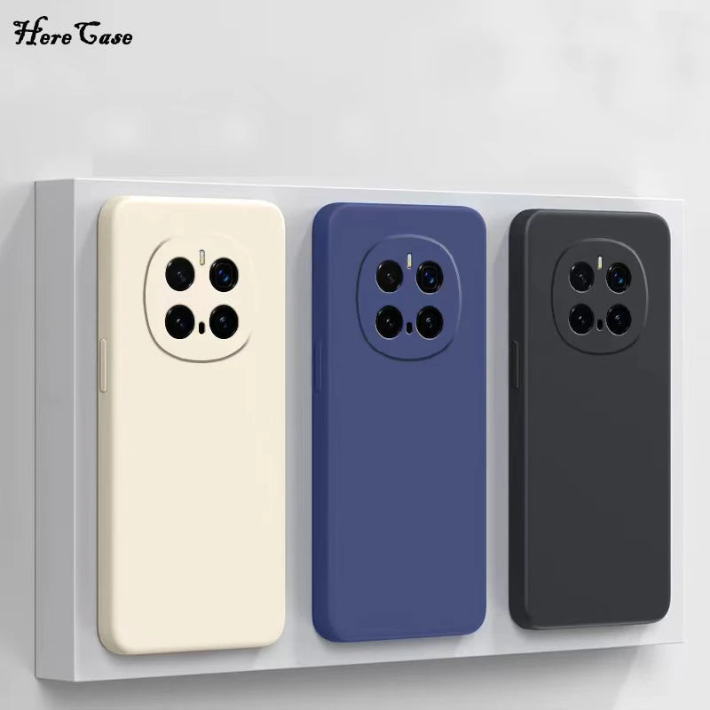 Fashion Curly Wave Bumper Phone Case For OnePlus 9 Pro 9RT One Plus 12 11 10T ACE2 2V Soft Silicone Cover Lens Protection Shell