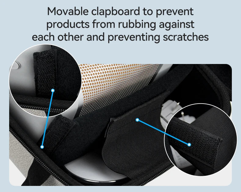 Hard shell Storage Bag for B&O Beolit 20 Speaker Travel  Dust-proof Outdoor Carrying Case for B&O Speaker Audio Accessories