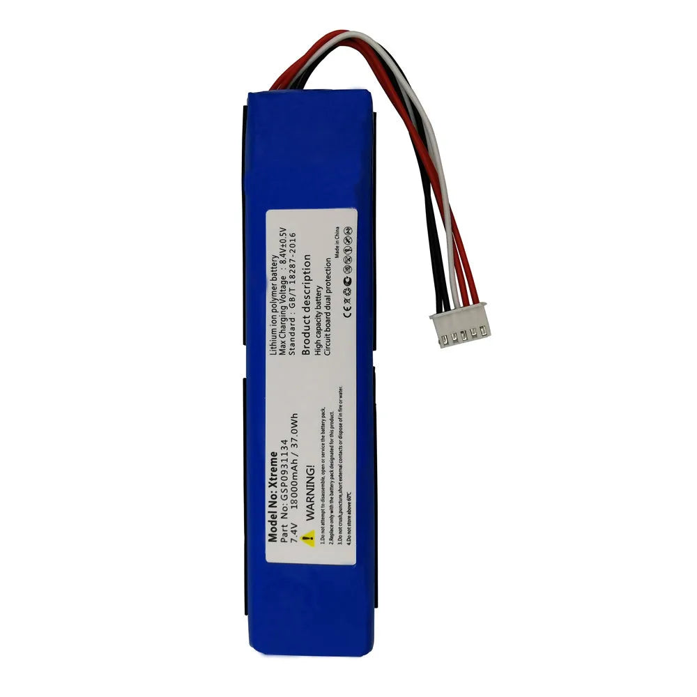 2025 Years Replacement Original Speaker Battery For JBL Link 10 20 G03 Clip Charge Boombox Flip Pulse Xtreme 1 2 3 4 5 6 Bateria
