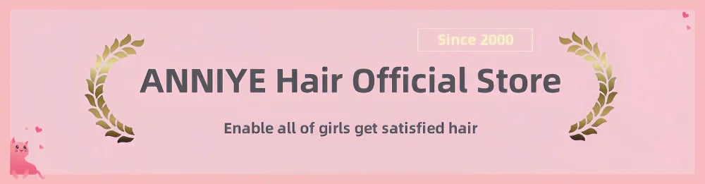 Raw Indian Straight 3 Bundles With 4x4 HD Lace Closure Frontal Human Hair Double Weft Natural Color Hair For Black Women ANNIYE