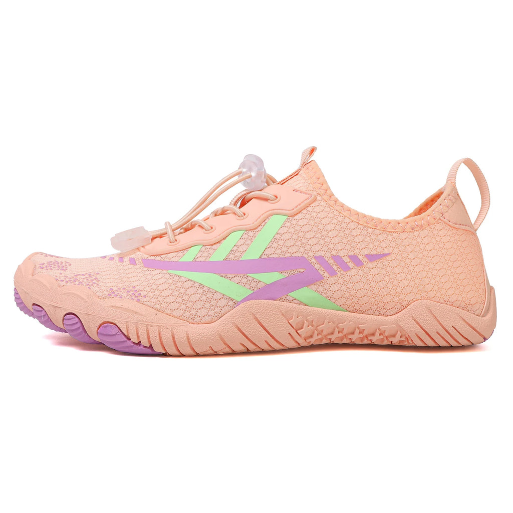 Man Barefoot Water Shoes Woman Aqua Shoes Couple Beach Shoes Gym Outdoor Training Footwear Swimming Anti-slip Quick-dry Sneaker