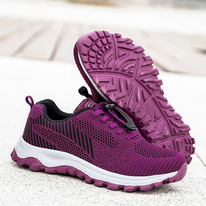women shoes Summer Breathable mesh sneakers