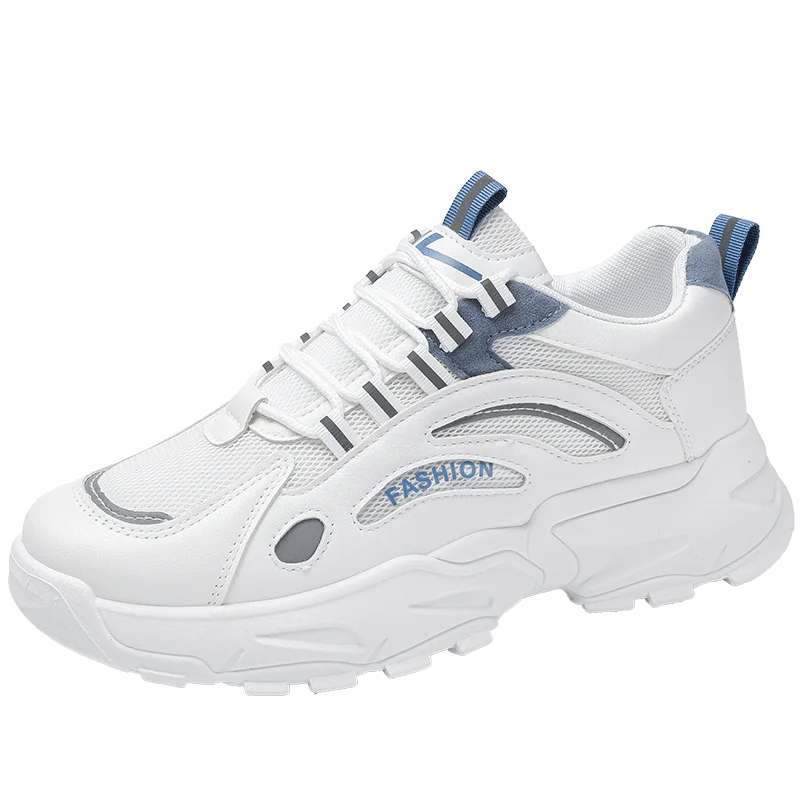 New Casual Sports Dad Shoes for Men Trendy Shoes Men's Sneakers Male Breathable Platform Tenis Masculino Shoes