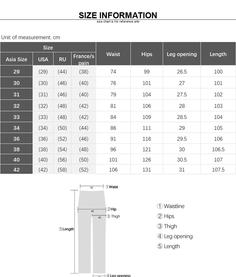 100% Cotton Men's Brand Thin Business Jeans Straight Slim Classic Male Trousers Fashion Casual Breathable Summer Denim Pants