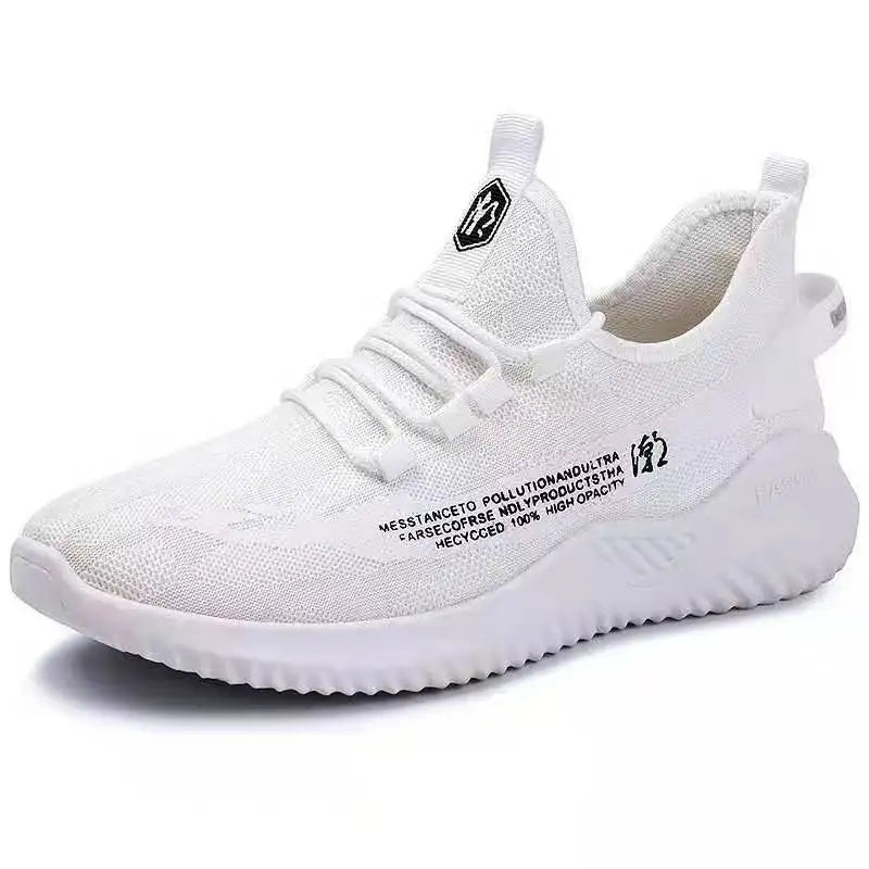 Classic Sport Shoes Men Women Comfortable Breathable Anti-skid Wear Resistance Soft Sole Lightweight Outdoor Sneaker