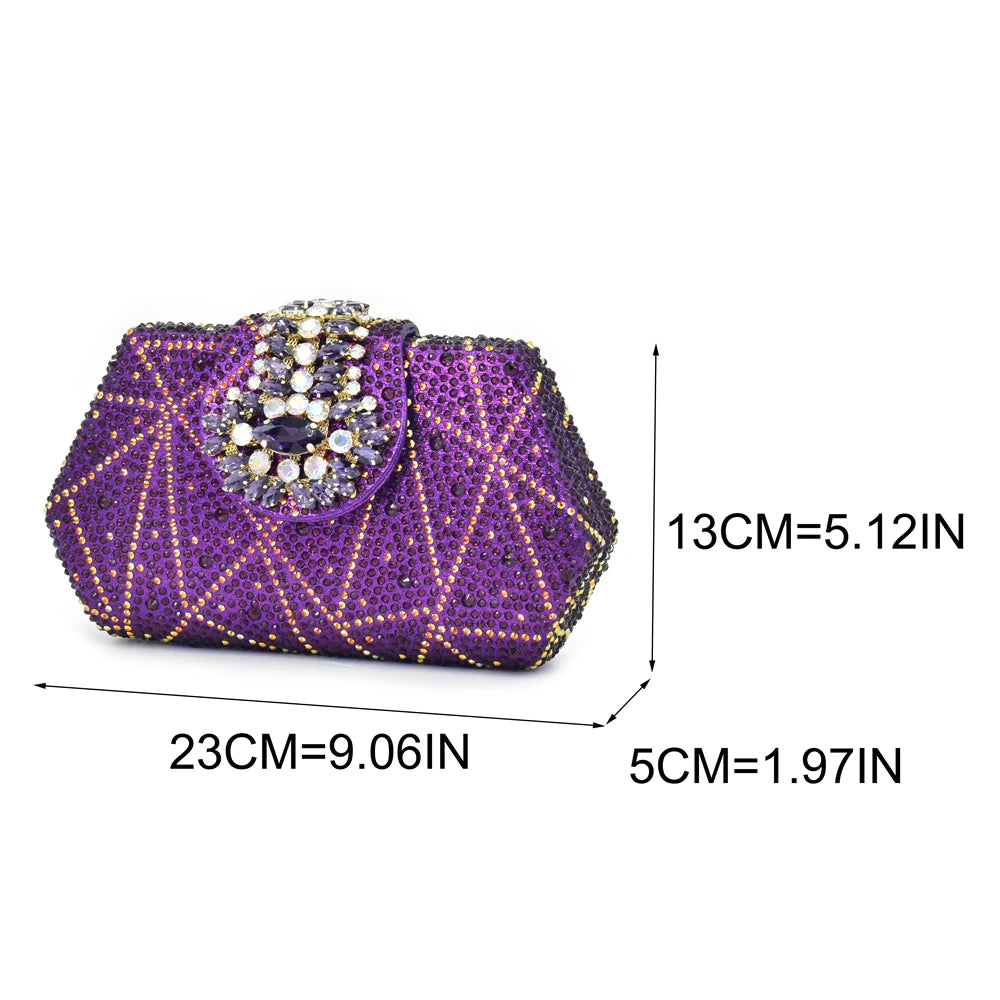 New Arrival Women Shoes and Bag Set African Ladies Pumps Match with Handbag Sandals Clutch Fashion Escarpins Femmes Sandales