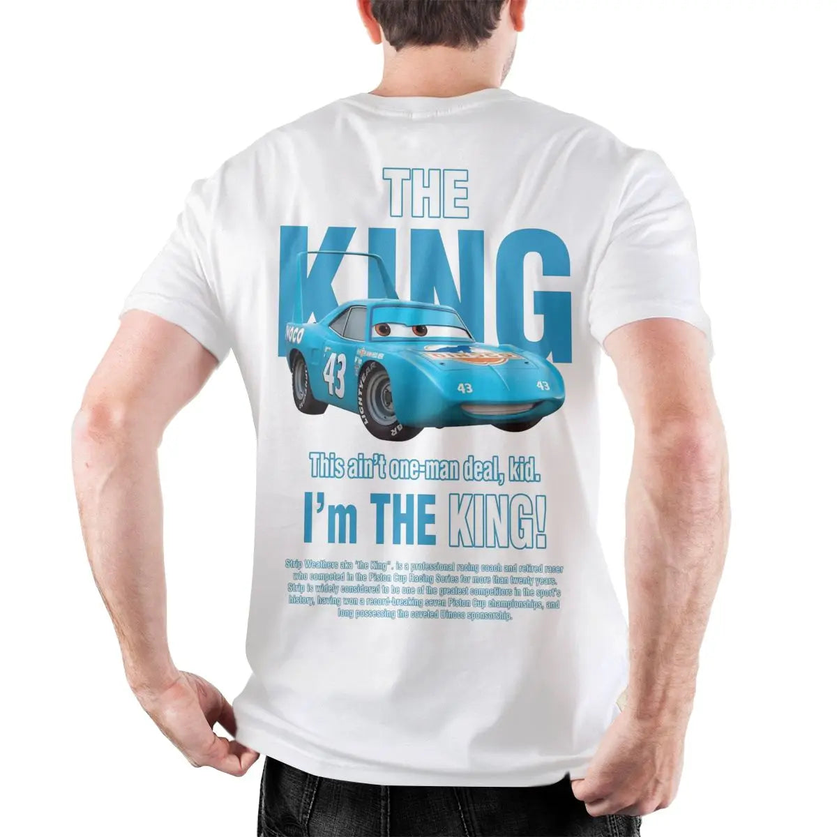 Vintage Brown Cars Mater T-Shirts Sally Carrera Men's And Women's Lightning Mcqueen  New Arrival Clothing Love Gift For Couple