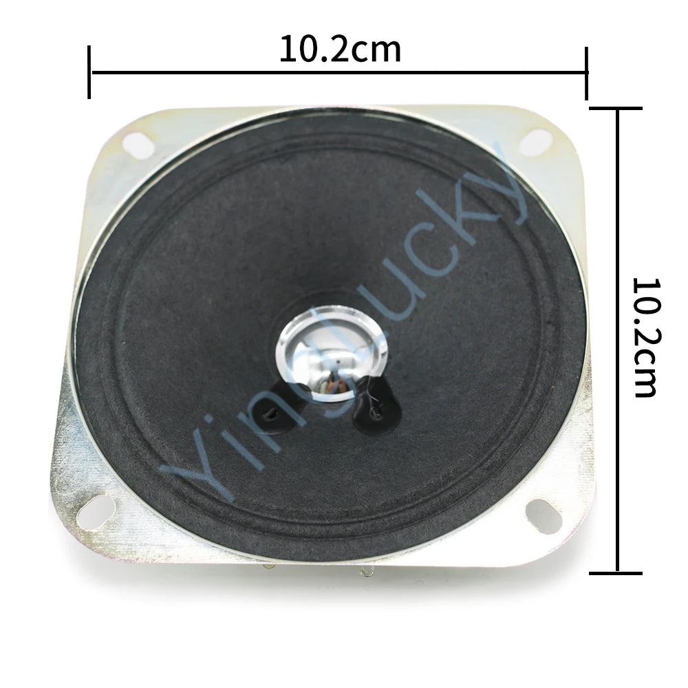 Arcade amplifier kit Audio Stereo Amplifier Arcade Kit 5W 4 Inch Speaker For Raspberry Pi Multi Game Pcb Pinball Machine