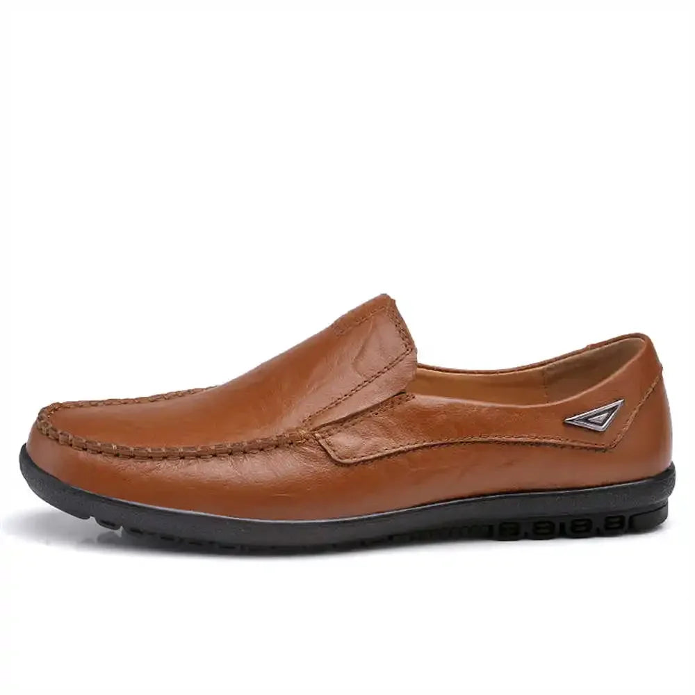 Mocassin Natural Cowhide Boots Without Heels Casual Men's Sneakers Size 48 Wedding Bridal Shoes Sports Branded Luxury