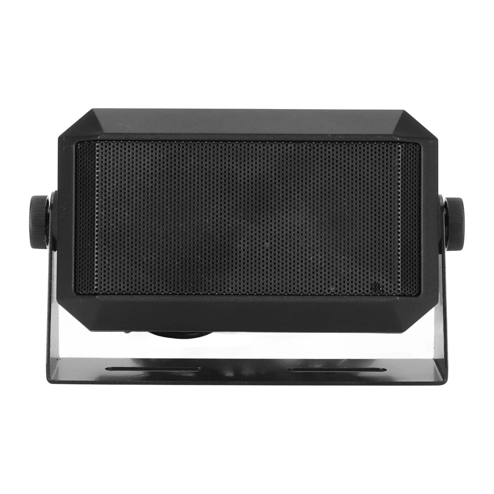 CB Radio Speaker Plug and Play 5W 3.5mm Plug Rectangular CB External Speaker Professional for Mobile Transceiver for CB Radio