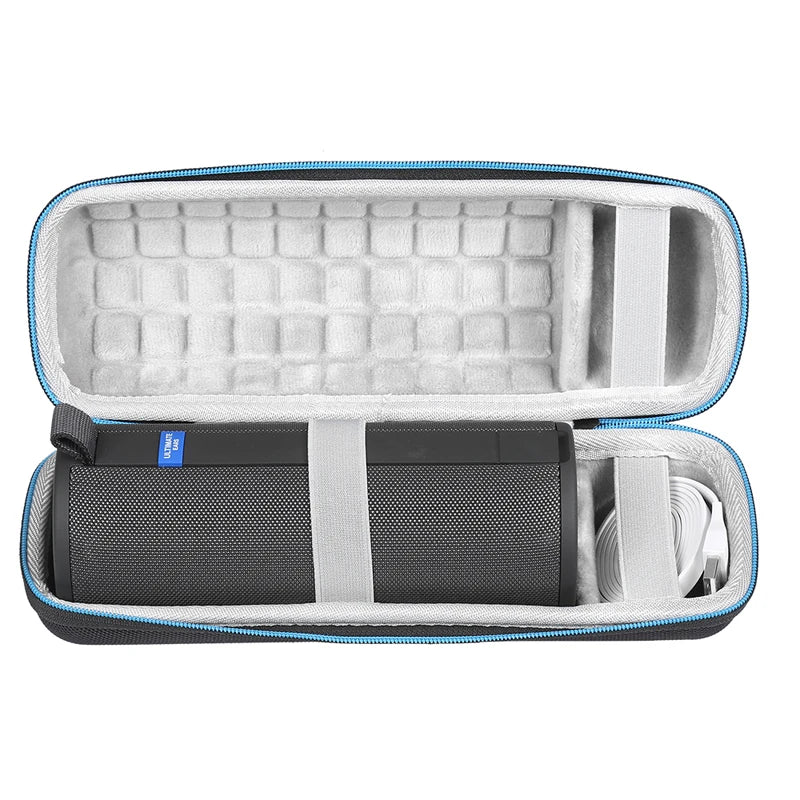 ZOPRORE Hard EVA Travel Protect Box Storage Bag Carrying Cover Case for Ultimate Ears BOOM 4 Portable Bluetooth Speaker