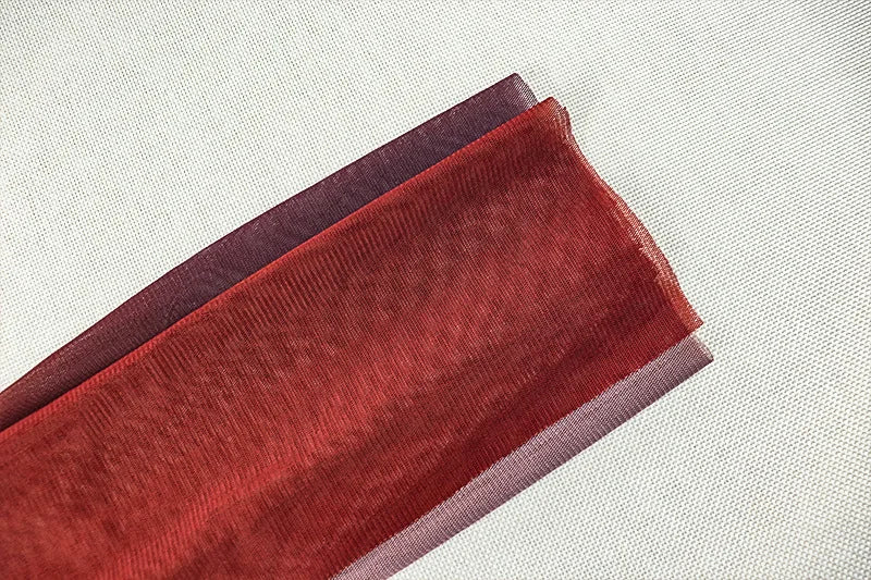 CM.YAYA Summer Women One Full Sleeve Tie Dye Print Midi Dress High Side Split High Waist Night Club Party Dresses Vestidos