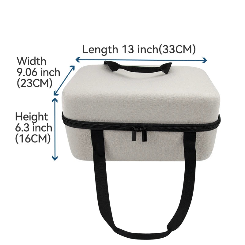 Hard shell Storage Bag for B&O Beolit 20 Speaker Travel  Dust-proof Outdoor Carrying Case for B&O Speaker Audio Accessories