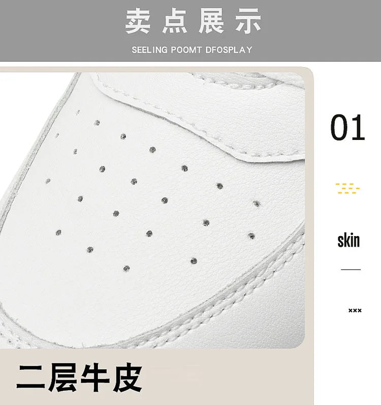 Luxury Elevator Shoes Men Women Sneakers Height Increasing Invisible 6 8 10CM Heighten Sports Man Taller Lift White Shoes