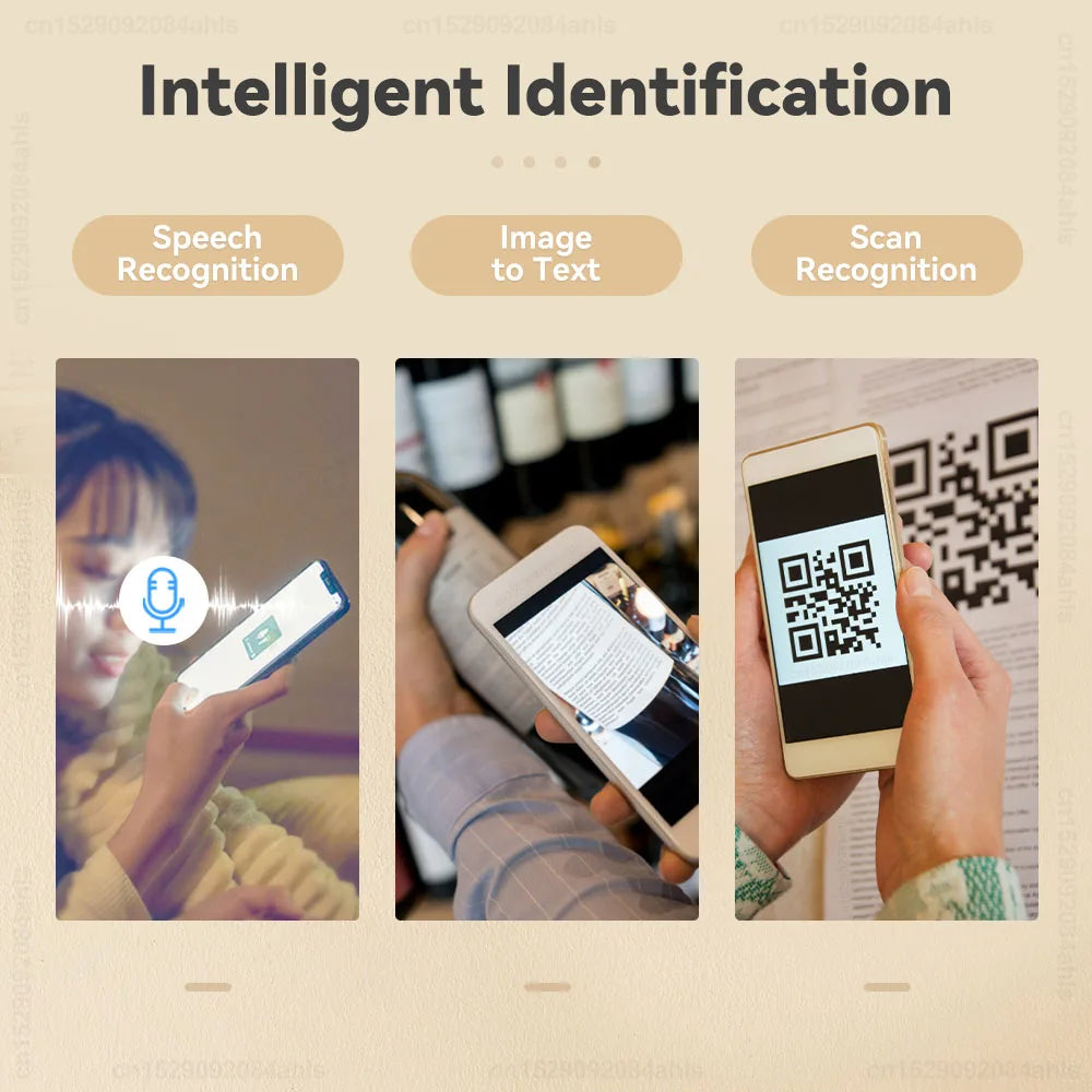 Mini Portable Thermal Printer P50 Adhesive Label Printer Portable Bluetooth Labeling Machine 2inch Maker or 3PK P50 Label Tapes