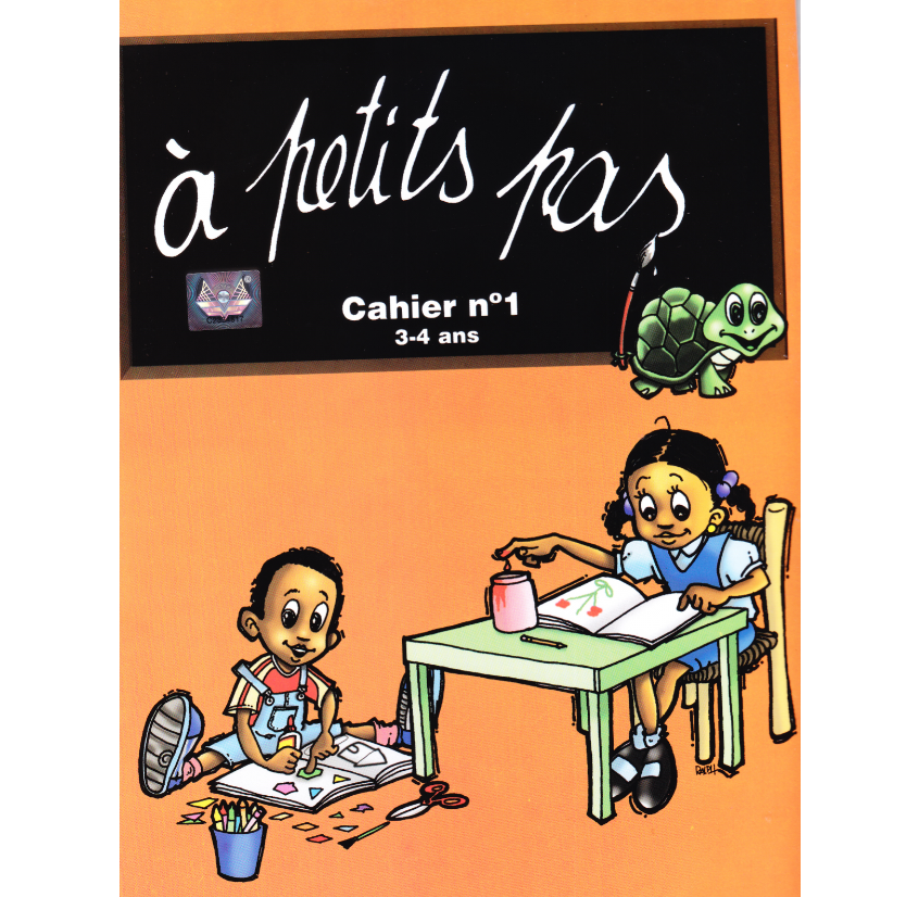 À petits pas 1 à 3