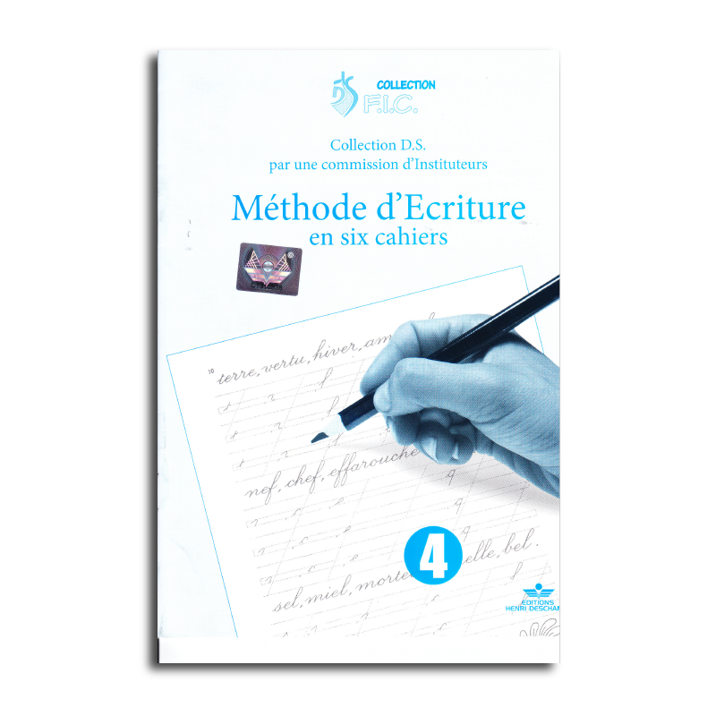 Méthode Écriture 1 à 6 FIC