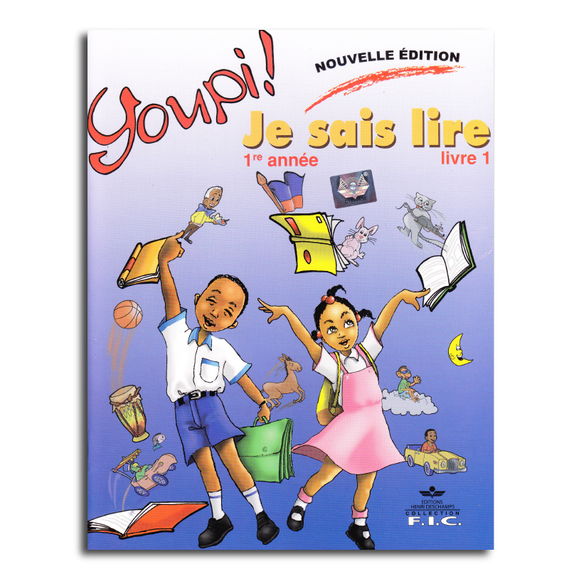 Youpi! Je sais lire 1 et 2