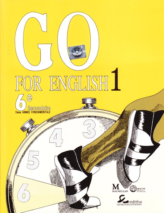 Go for English #1 à 3