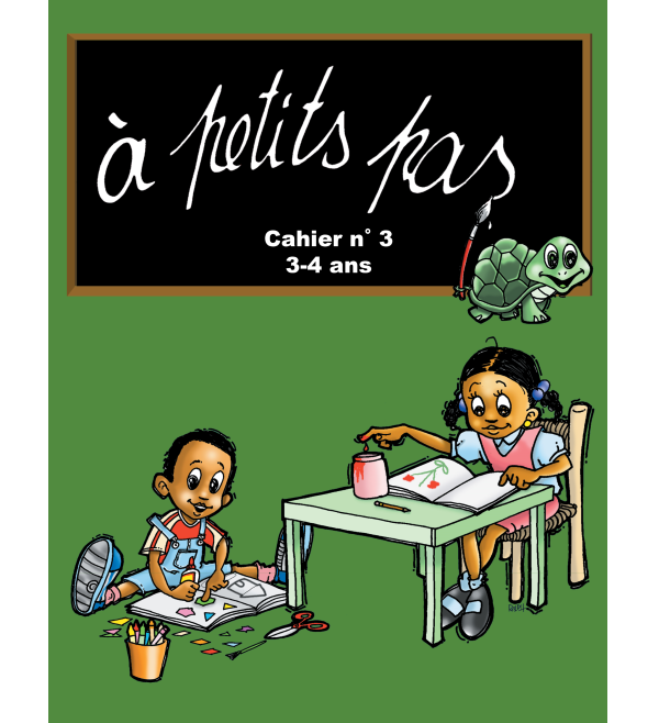 À petits pas 1 à 3