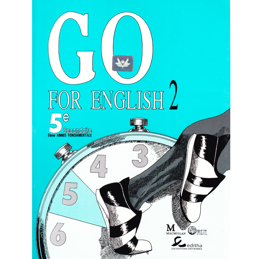 Go for English #1 à 3