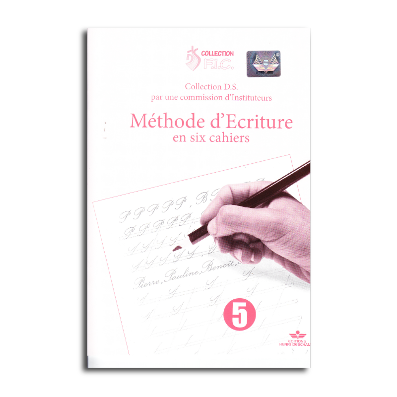Méthode Écriture 1 à 6 FIC
