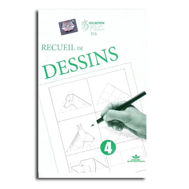 Recueil de Dessin 1 à 6