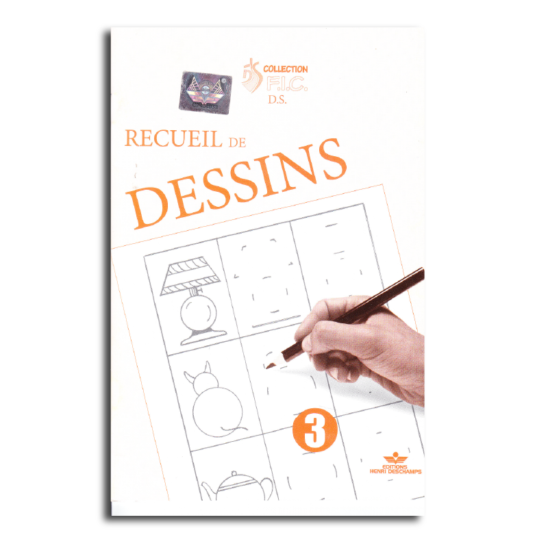 Recueil de Dessin 1 à 6