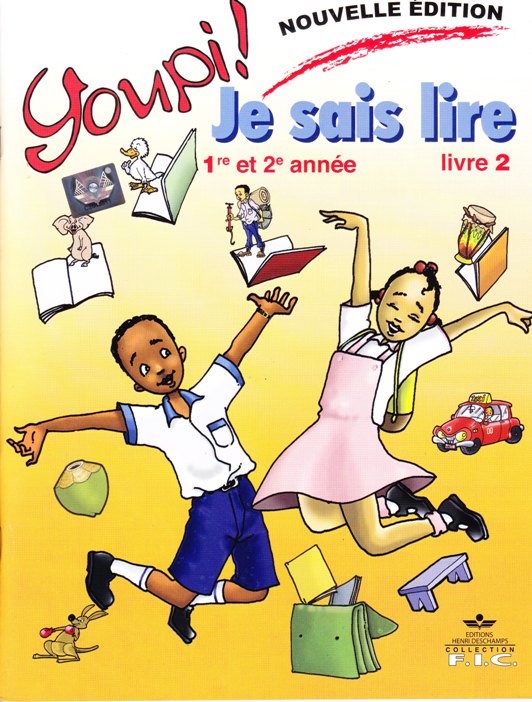 Youpi! Je sais lire 1 et 2