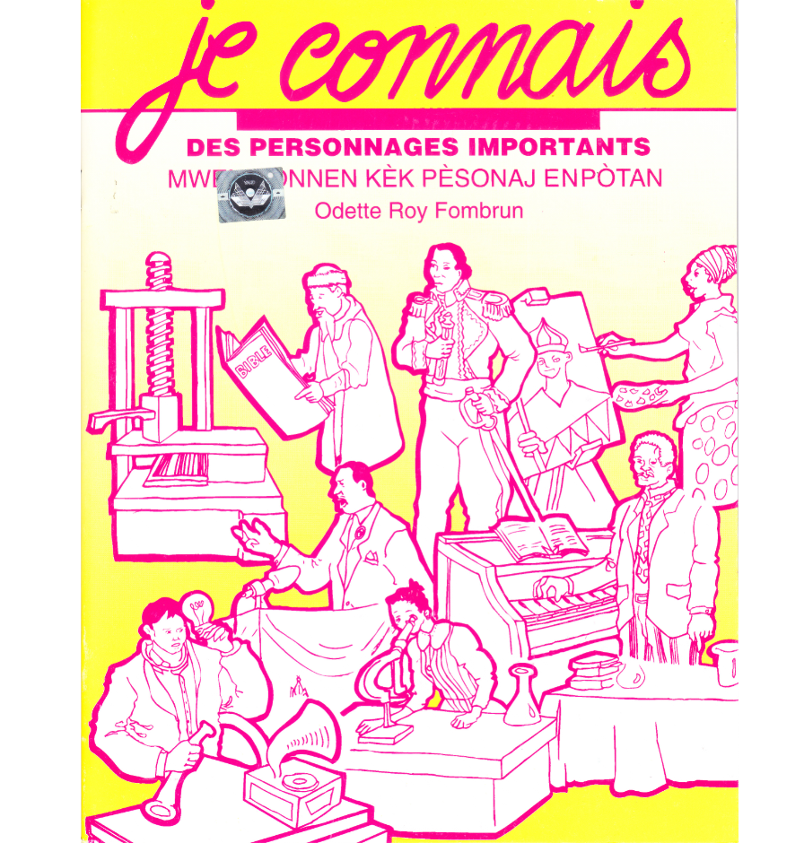 Je connais (variétés)