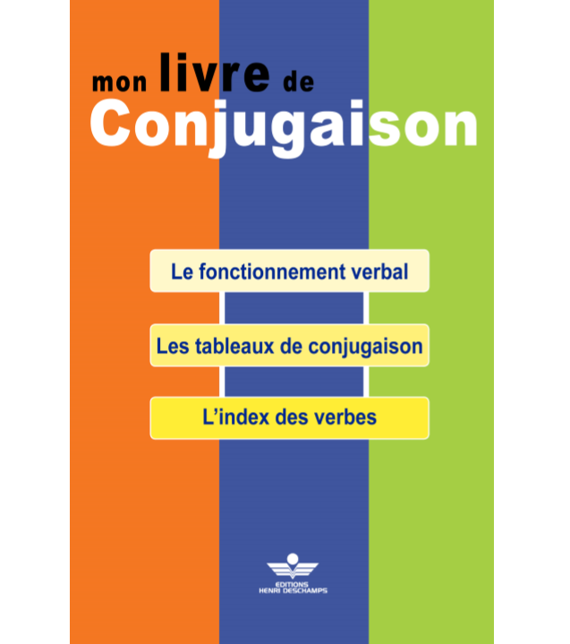 Mon livre de conjugaison