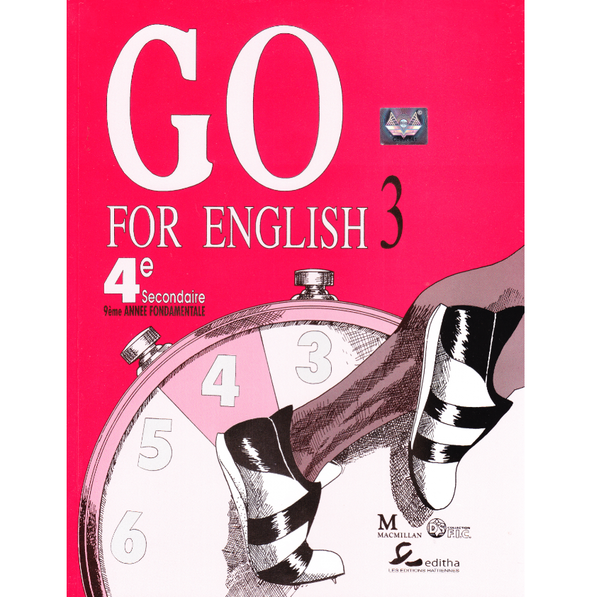 Go for English #1 à 3