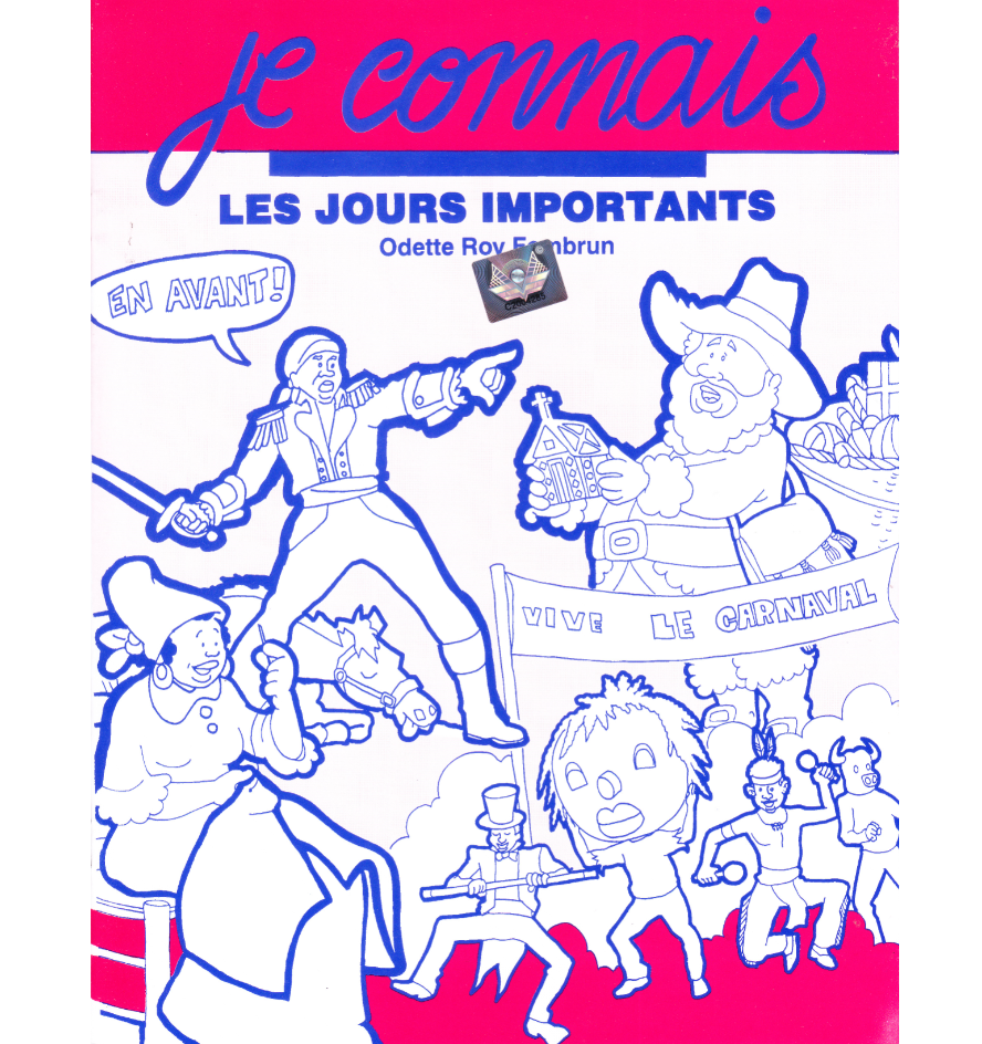 Je connais (variétés)