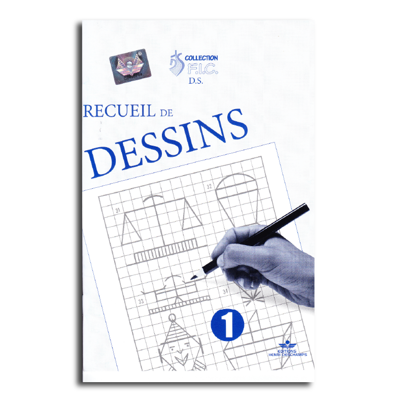 Recueil de Dessin 1 à 6